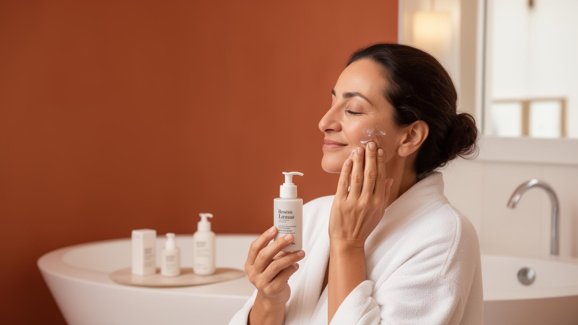 mujer en sonora practicando autocuidado sin presiones esteticas