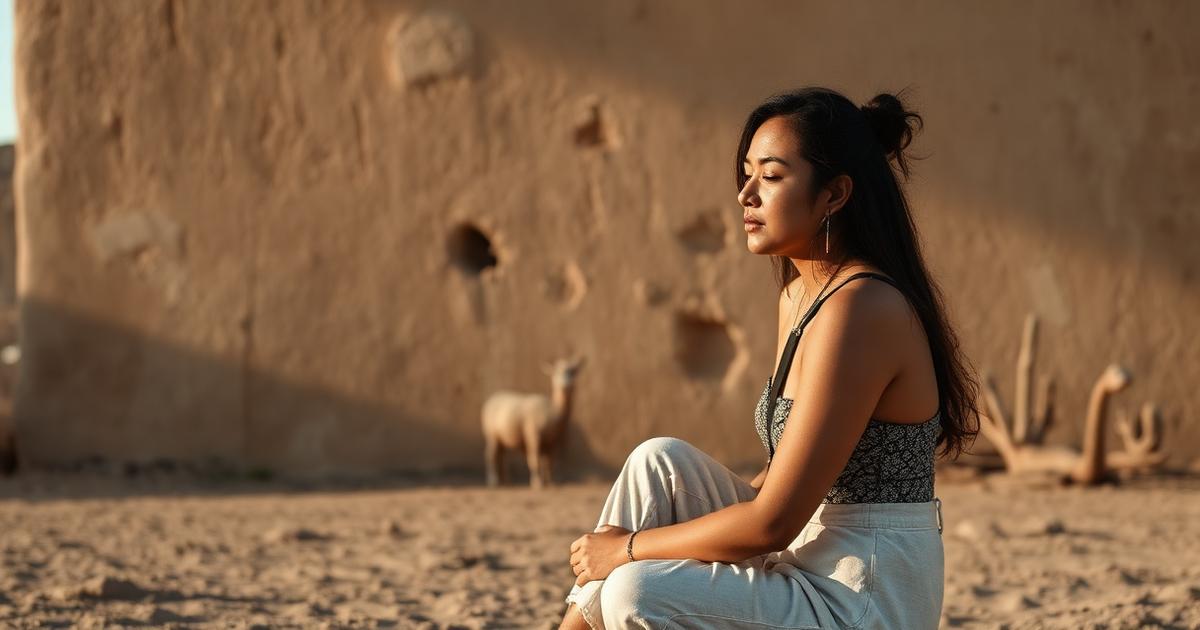 mujer en sonora procesando emociones en soledad tras una conversacion dificil